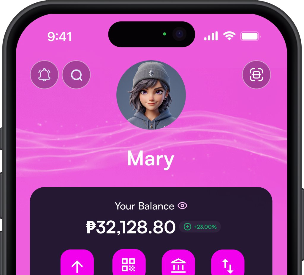 Palit Wallet App